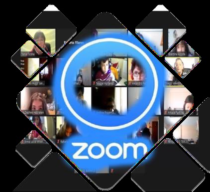 Regularización de cuentas zoom y ayuda a padres de familia.