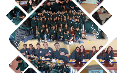 Jornada de integración 6º de secundaria