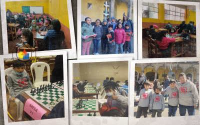 Torneo de Ajedrez