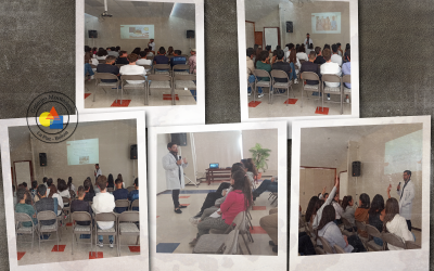 Charla Vocacional carrera de Medicina