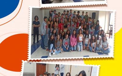 Jornada de integración 4to secundaria