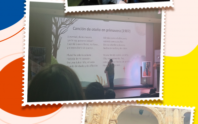 Encuentro literario: «Darío en Cada Rincón»