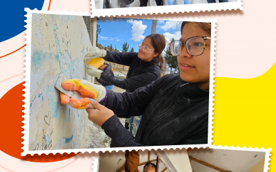 Voluntariado en la Escuela «24 de Junio A»