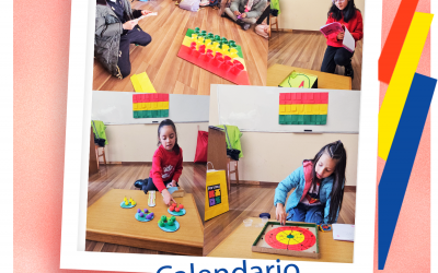 Calendario matemático