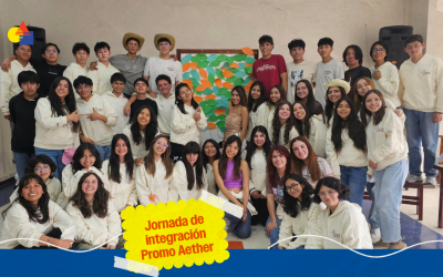 Jornada de integración – Promoción Aether
