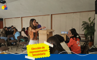 Elecciones de representantes en Secundaria
