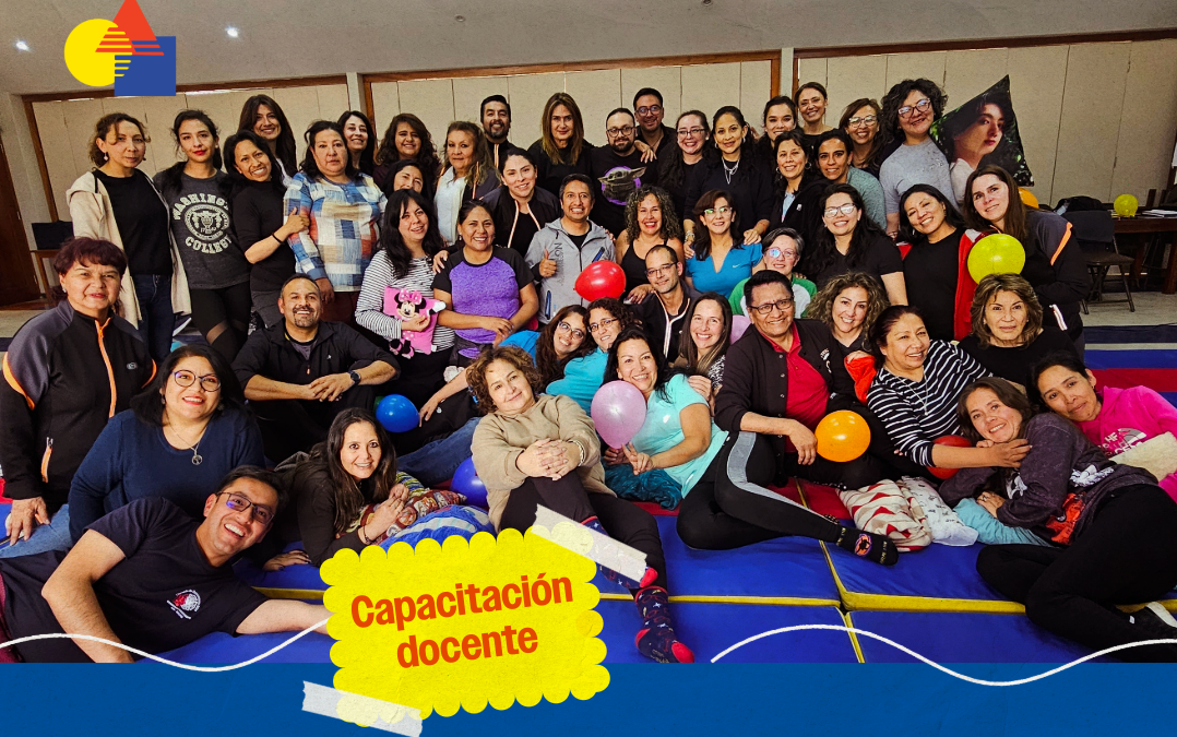 Capacitación docente