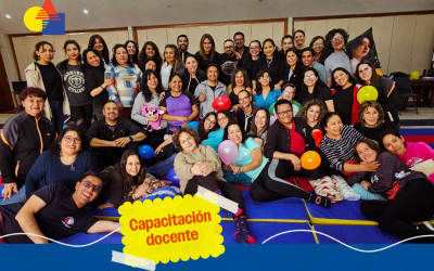 Capacitación docente