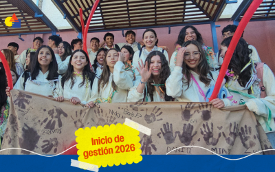 Inicio de gestión 2026