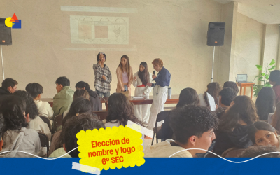Elección de nombre y logo de la Promoción 2026