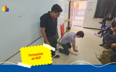 Formación en RCP