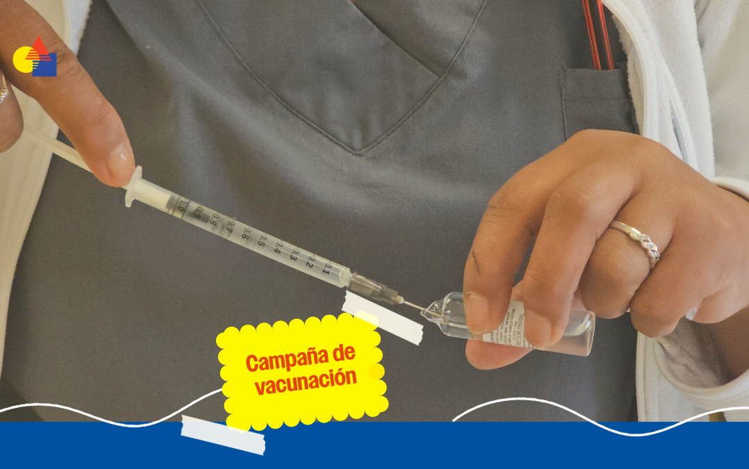 Campaña de vacunación