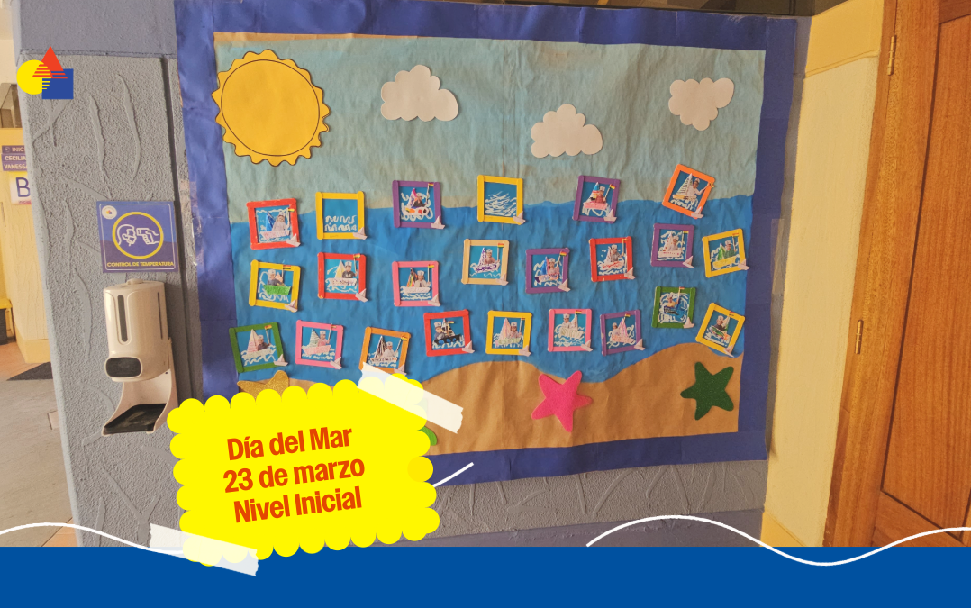 Día del Mar – Nivel Inicial