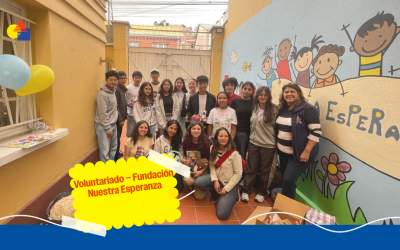 Voluntariado – Fundación Nuestra Esperanza