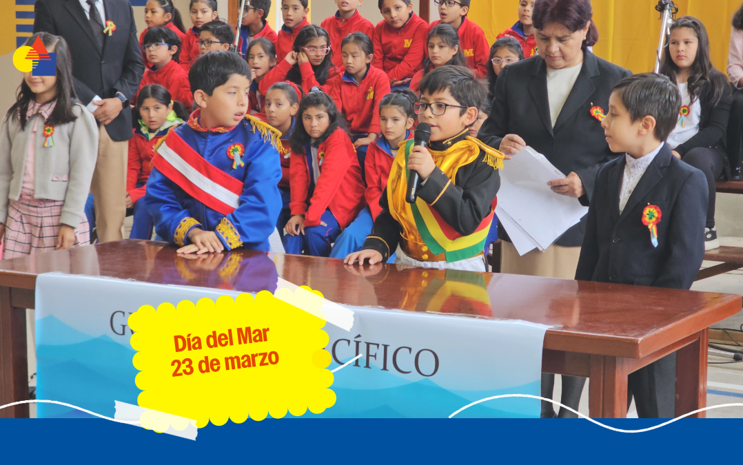 Día del Mar 23 de marzo