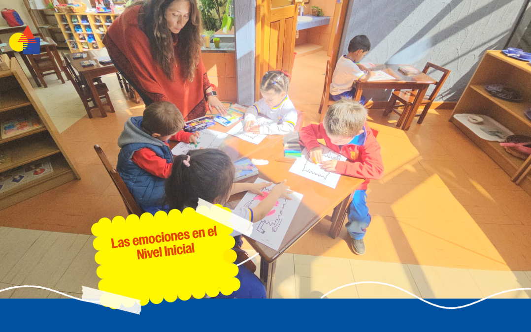 Las emociones en el Nivel Inicial