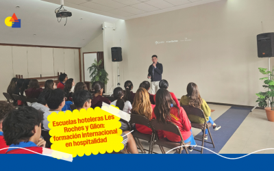 Escuelas hoteleras Les Roches y Glion: formación internacional en hospitalidad