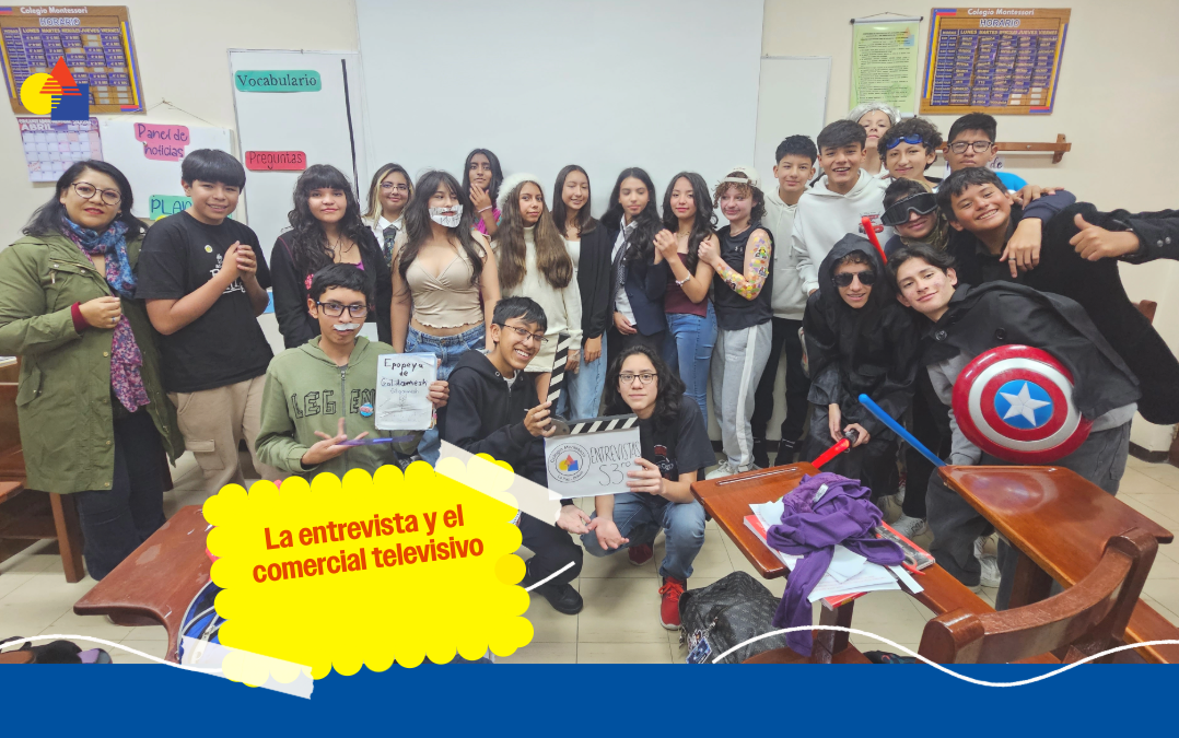 La entrevista y el comercial televisivo