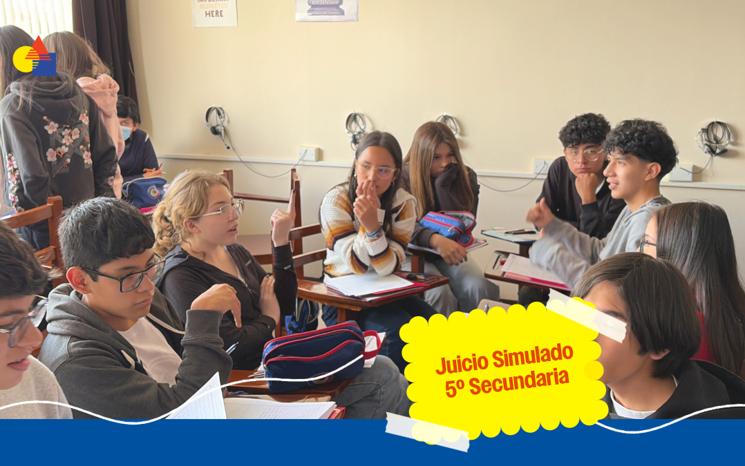 Juicio simulado – 5° de Secundaria