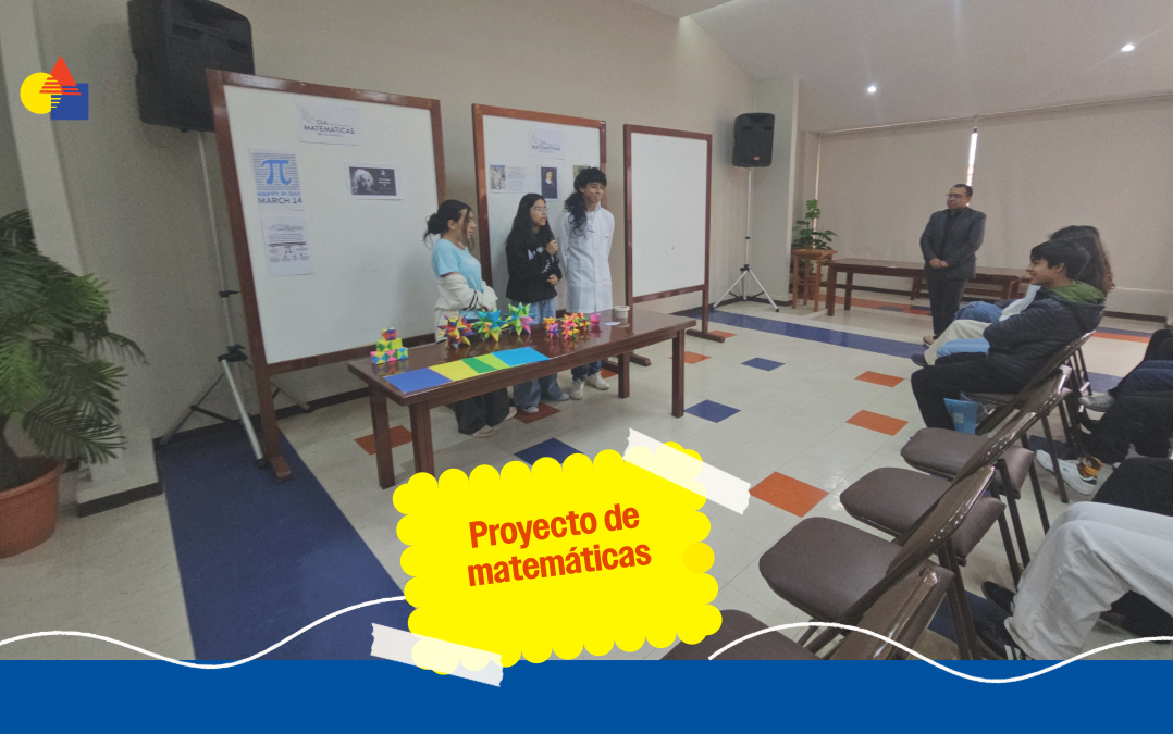 Proyecto de matemáticas