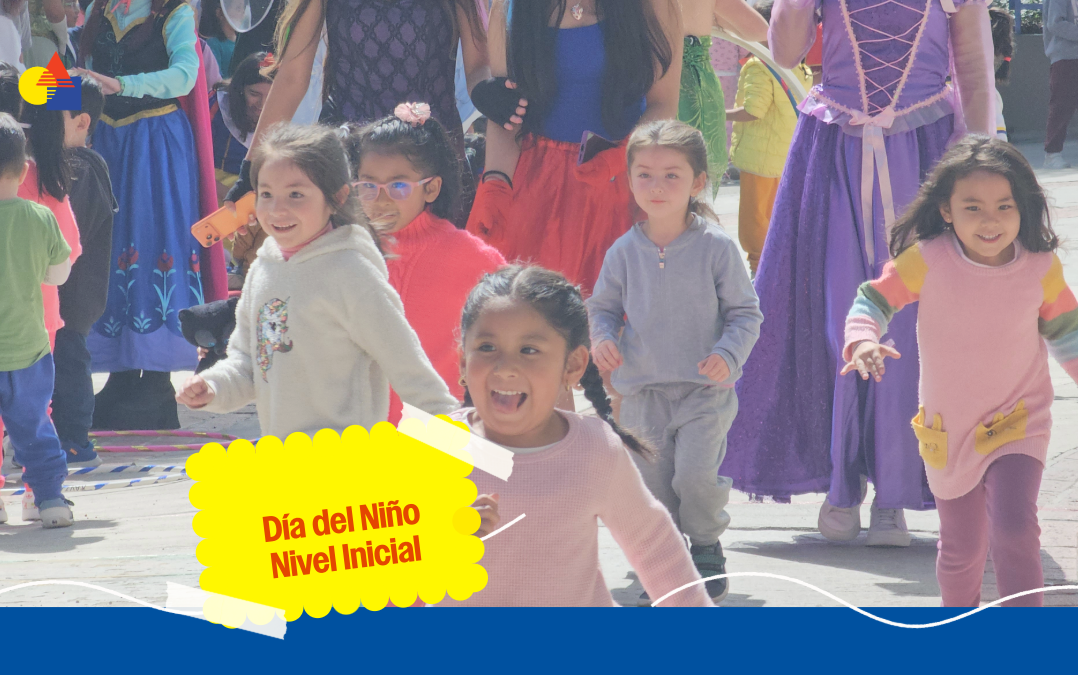Día del Niño – Nivel Inicial