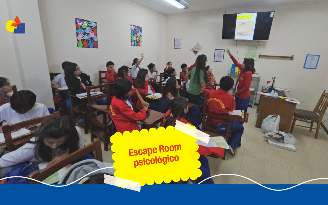 Escape Room psicológico