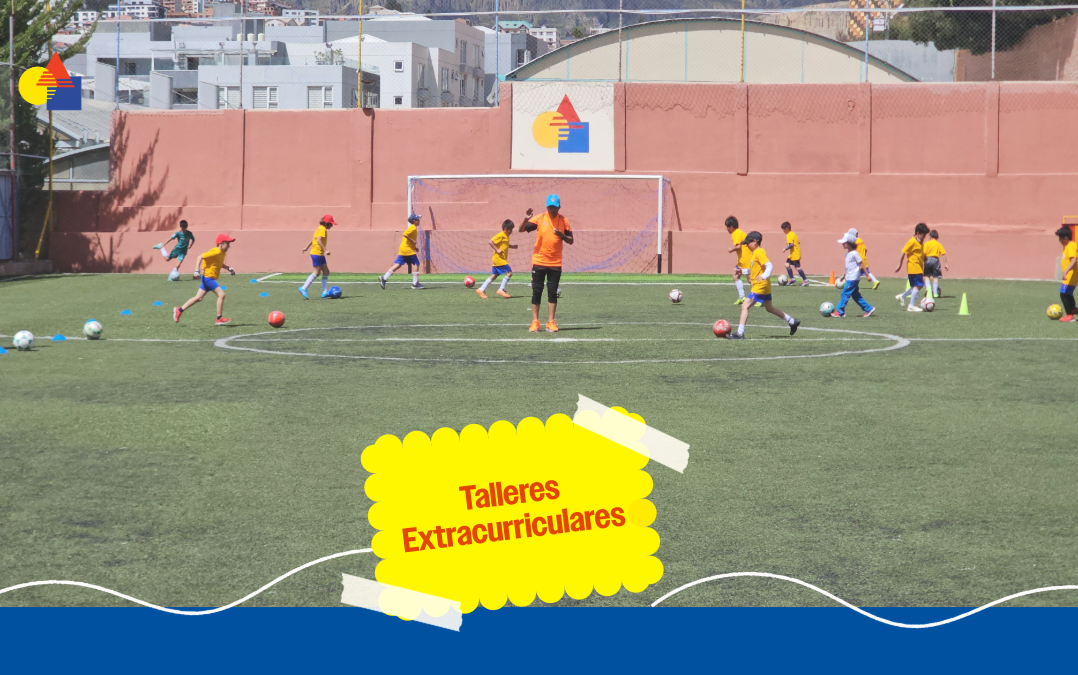 Inicio de talleres extracurriculares