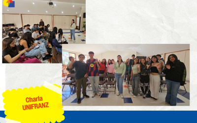 Charla UNIFRANZ