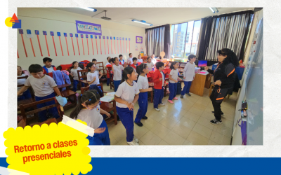 Retorno a clases presenciales