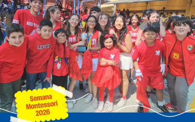 Semana Montessori 2026