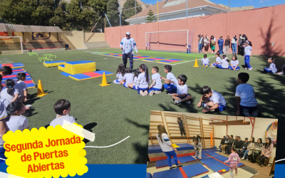 Segunda Jornada de Puertas Abiertas