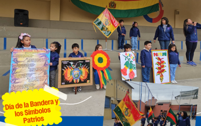 Día de la Bandera y los Símbolos Patrios