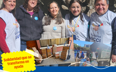 Solidaridad que se transforma en ayuda