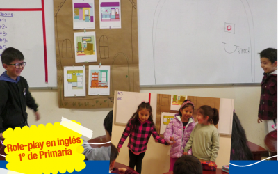 Role-play en inglés