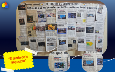 “El diario de lo imposible”