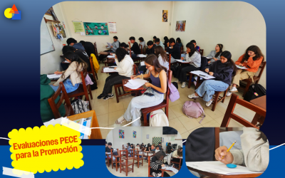 Evaluaciones PECE para la Promoción