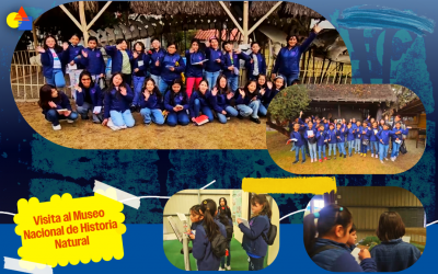Visita al Museo Nacional de Historia Natural