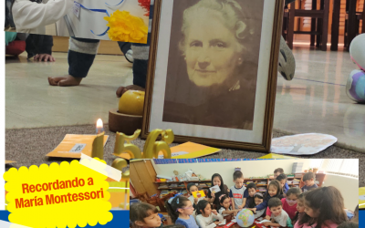 Recordando a María Montessori