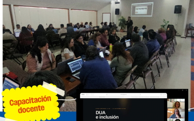 Capacitación docente