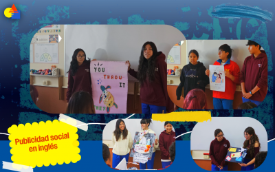 Publicidad social en inglés